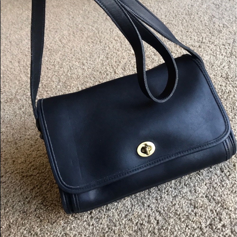 Coach Shoulder Bag